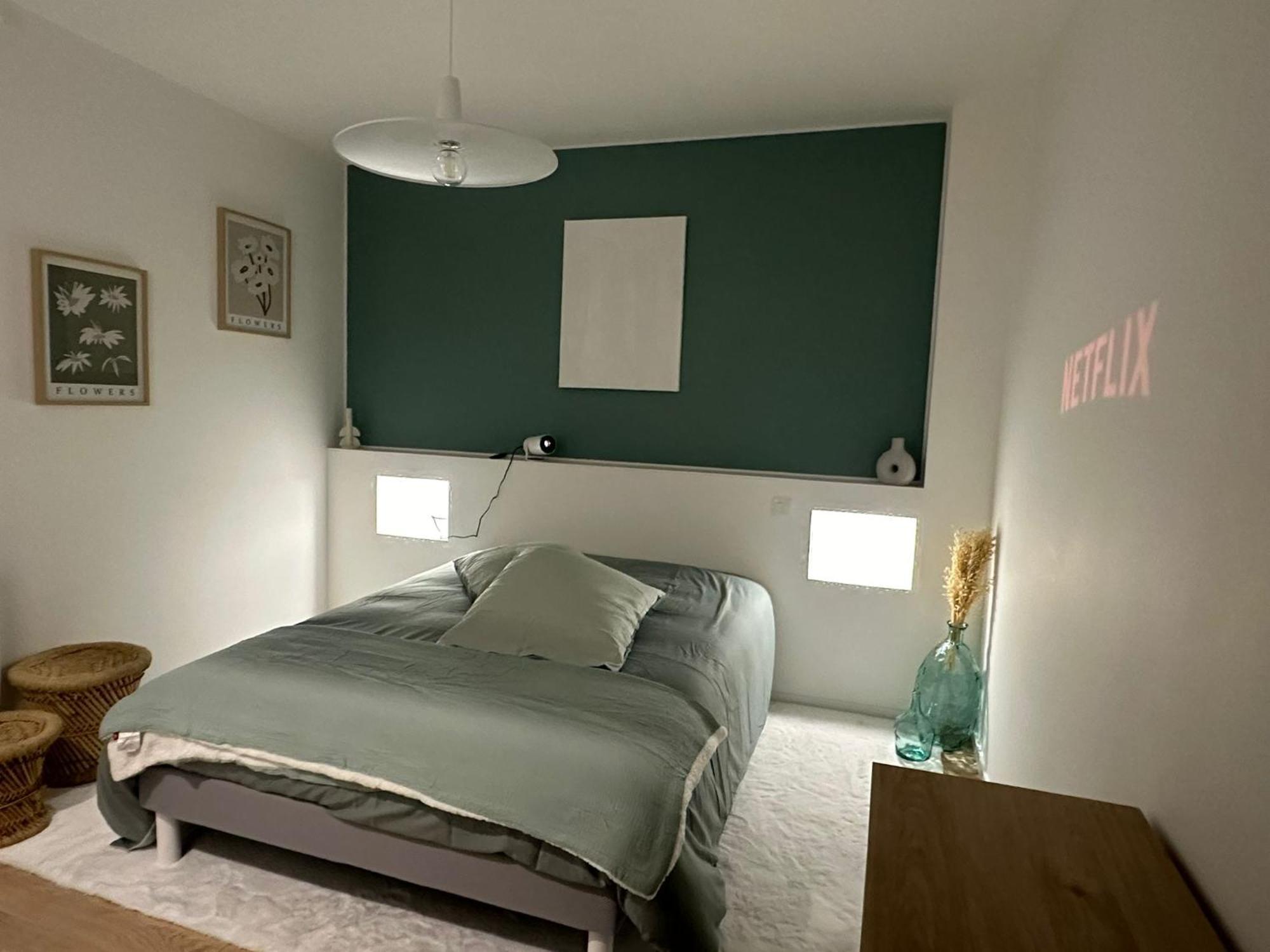 Maison Des Ambans Chambres D'Hotes Hypercentre 200M De La Gare Et Petit Dejeuner Inclus 阿让 外观 照片