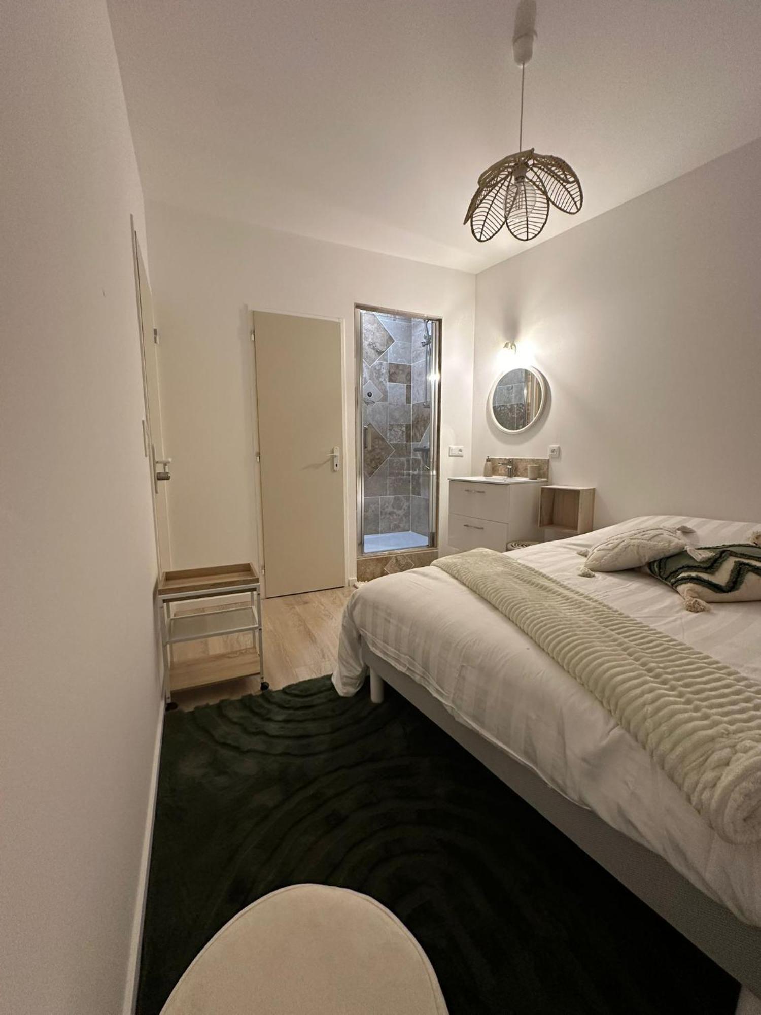 Maison Des Ambans Chambres D'Hotes Hypercentre 200M De La Gare Et Petit Dejeuner Inclus 阿让 外观 照片